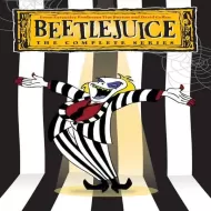 Beetlejuice THE ANIMATED SERIES 1988 Complete