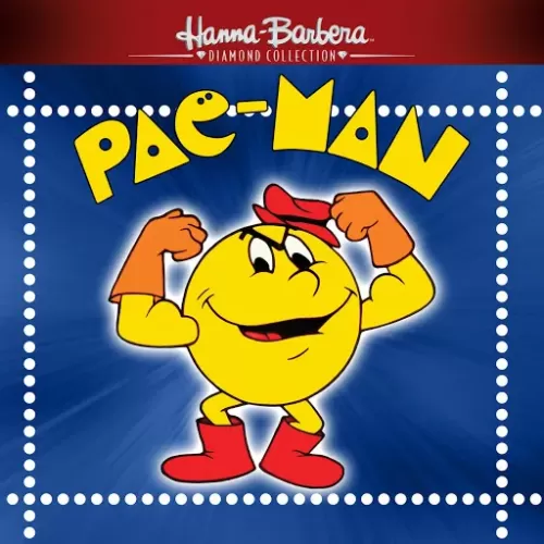 Pac-Man 1982 Complete Series