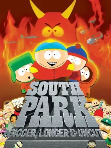 South Park Bigger, Longer & Uncut