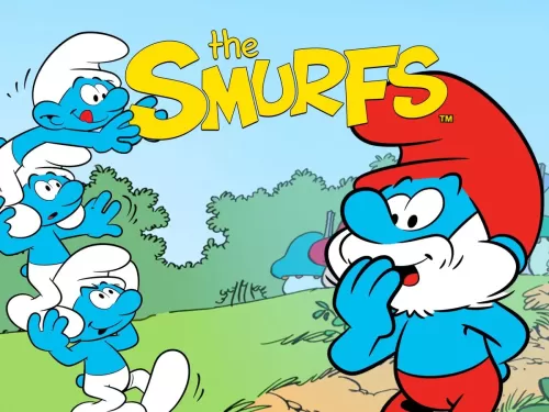 The Smurfs 1981